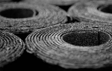 Redberth bitumen roof disadvantages