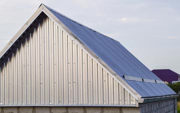 disadvantages of Redberth corrugated roofing