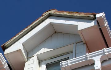 Redberth fascia installation costs