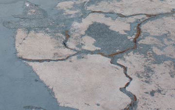 fibreglass roofing replacement Redberth