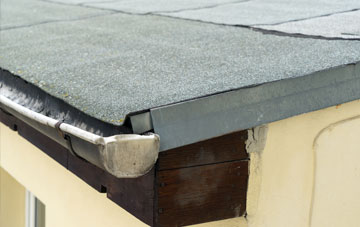 Redberth flat garage roofing repairs