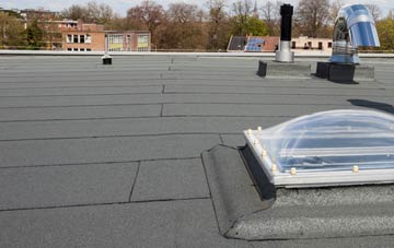 benefits of Redberth flat roofing