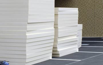 Redberth flat roof insulation costs