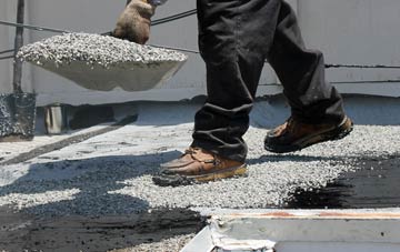 Redberth flat roofing companies