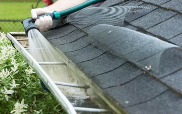 Redberth gutter cleaning costs