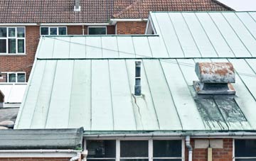 Redberth lead roofing costs