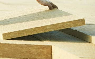 measuring Redberth tapered insulation