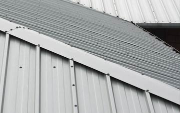 disadvantages of Redberth metal roofing