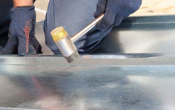 Redberth metal roofing costs