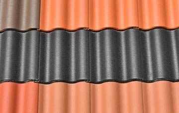 uses of Redberth plastic roofing