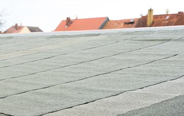 Redberth flat roof replacement