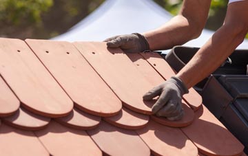 Redberth roof tile contractors