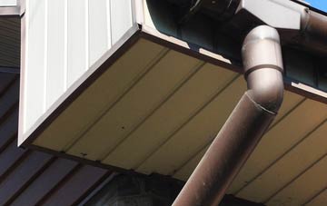 Redberth soffit installation costs