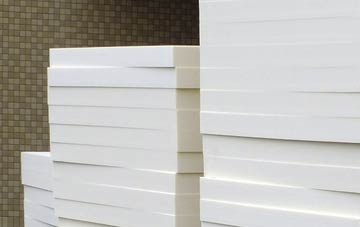 Redberth tapered roof insulation costs