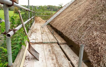 advantages of Redberth thatch roofing