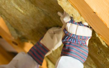 types of Redberth pitched roof insulation materials