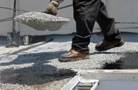 find rated Redberth flat roofing replacement companies