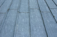 Redberth lead roofing