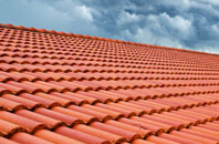 Redberth roofing tiles